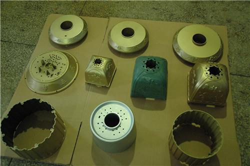 金屬表面處理的種類